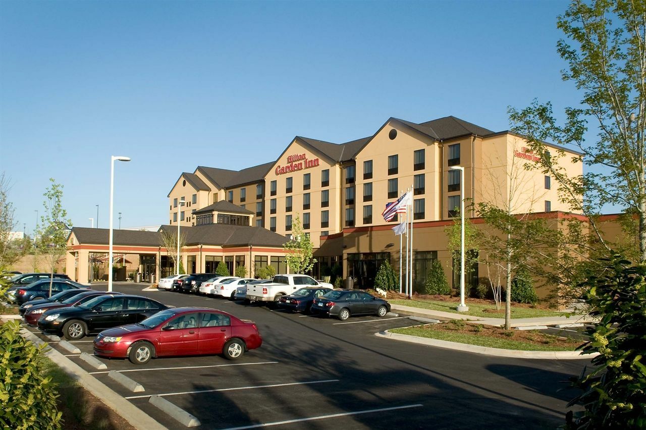 Hilton Garden Inn Pensacola Airport/Medical Center Exterior photo
